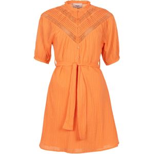 Freebird blousejurk oranje