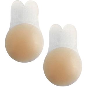 MAGIC Bodyfashion siliconen tepelcovers Lift Covers (1 paar) beige