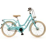 Bachtenkirch kinderfiets 20 inch turquoise