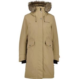 Didriksons parka Erika bruin