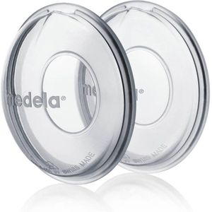 Medela lekschalen (set van 2)