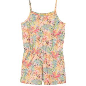 NAME IT KIDS jumpsuit NKFVIGGA met all over print lichtroze/multicolor