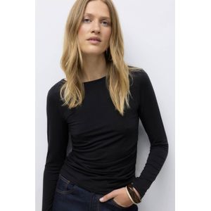 Awfiona - Top - Blouse - Lange Mouwen - Tight Fit