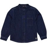 LEVV - Little - Overhemd - Donkerblauw