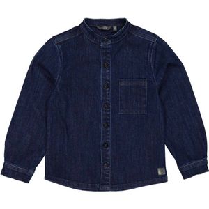 LEVV - Little - Overhemd - Donkerblauw