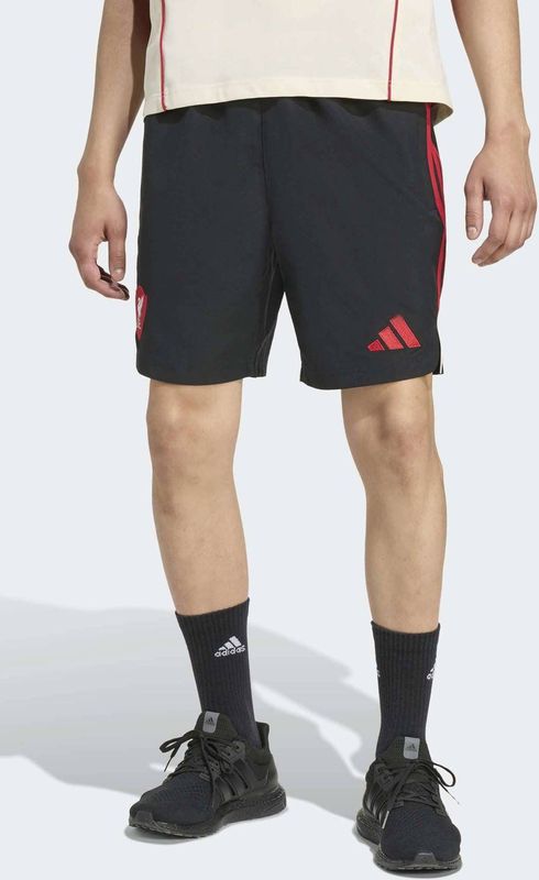 adidas - Liverpool Urban Purist - Broekje - Zwart Rood Wit