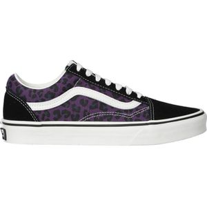 VANS - Old Skool - Sneakers Laag - Braam/Zwart/Wit
