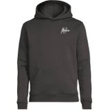Malelions hoodie Logo grijs