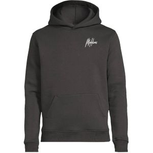 Malelions hoodie Logo grijs