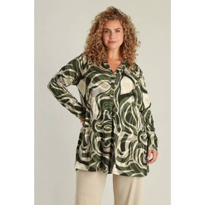 Yest Curve - Tuniek - Kaki