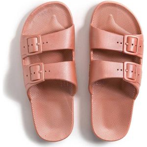 Freedom Moses Fancy slippers roze