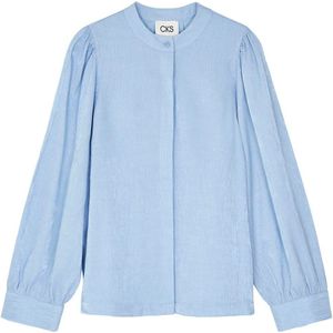 CKS blouse lichtblauw