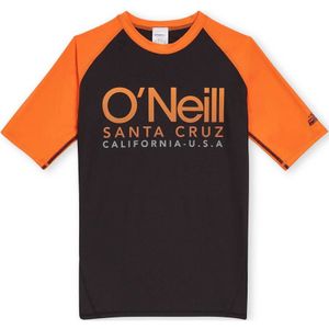 O'Neill UV T-shirt Cali zwart/oranje