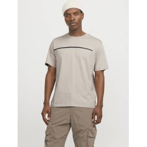 JACK & JONES CORE T-shirt ecru