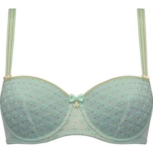 marlies dekkers Style voorgevormde beugelbh Lucky Clover lichtgroen