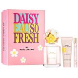 Marc Jacobs Daisy So Fresh geschenkset - eau de toilette 125 ml + bodylotion 75 ml + mini spray 10 ml