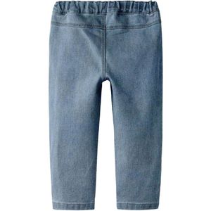 LIL' ATELIER MINI loose fit loose fit jeans medium blue denim