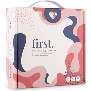 LoveBoxxx First. Self-Love [S]Experience startersset