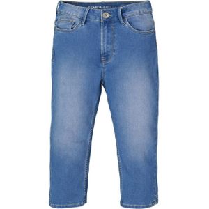 Garcia capri jeans light blue denim