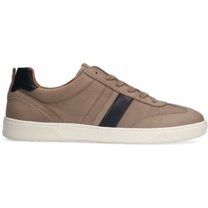 No Stress nubuck sneakers beige