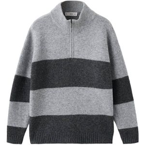 Mango Kids - Trui - Streepprint