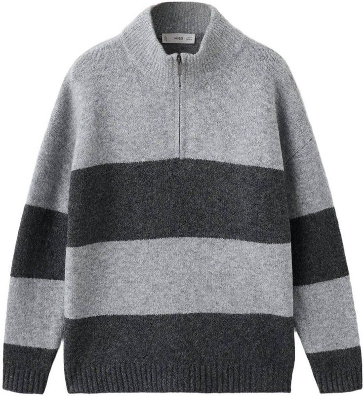 Mango Kids - Trui - Streepprint