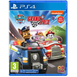 Paw Patrol - Grand Prix (PlayStation 4)