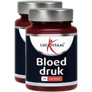 Lucovitaal Bloeddruk -Duopack