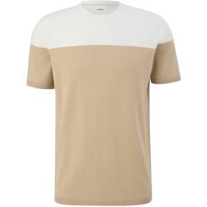 s.Oliver BLACK LABEL T-shirt beige