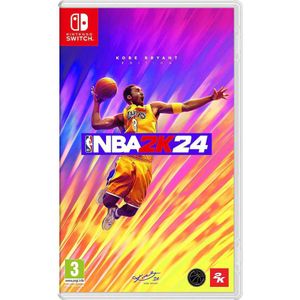 NBA 2K24 - Kobe Bryant Edition - Standard Edition (Nintendo Switch)