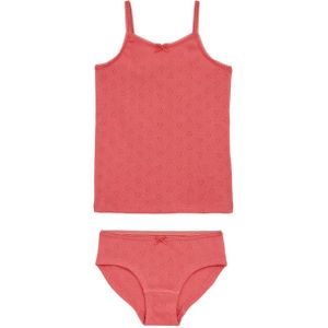 WE Fashion Ondergoed set meisjes roze