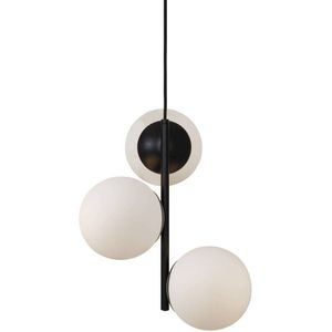 Nordlux Lilly Hanglamp - E14 - Zwart