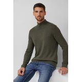 Coltrui - Gebreide Trui - Regular Fit - Zacht Katoen