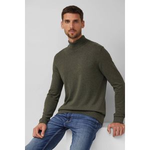 Coltrui - Gebreide Trui - Regular Fit - Zacht Katoen