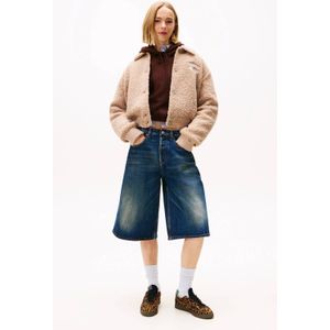Tommy Jeans - Bomberjack - Teddybont - Relaxed Fit