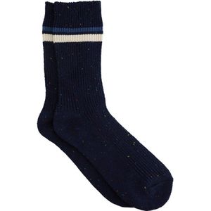 WE Fashion sokken donkerblauw