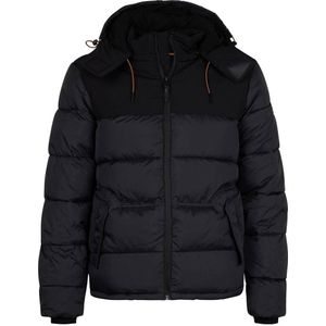 Petrol Industries - PU bikerjack Maverick - Zwart - XXXL - leren-jassen