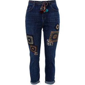 Paprika regular jeans dark blue denim