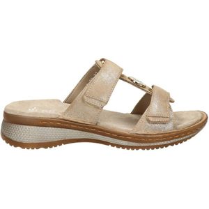 Ara Hawaii comfort slippers beige