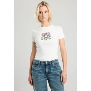 America Today jersey T-shirt wit