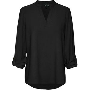 VERO MODA VMGAVINA blousetop zwart