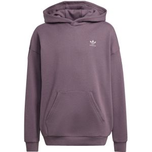 adidas Originals oversized hoodie paars