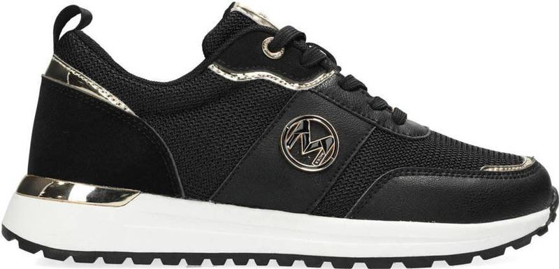 Mexx - Nouraya Obi - Sneakers - Zwart