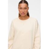 Vero Moda - Vmfatilda - Sweatshirt - Crème - Dames
