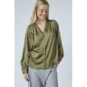 SisterS Point blouse groen