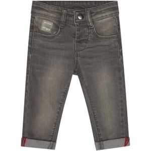 Retour Mini regular fit jeans Jip light grey denim