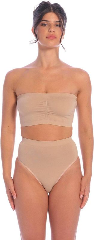 Perfect Secrets - Perfect Shaper - Corrigerende String - Beige