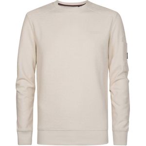 Petrol Industries - Laramie - Sweater - Wit