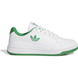 adidas Originals NY 90 sneakers wit/groen