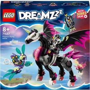 LEGO DREAMZzz Pegasus het vliegende paard